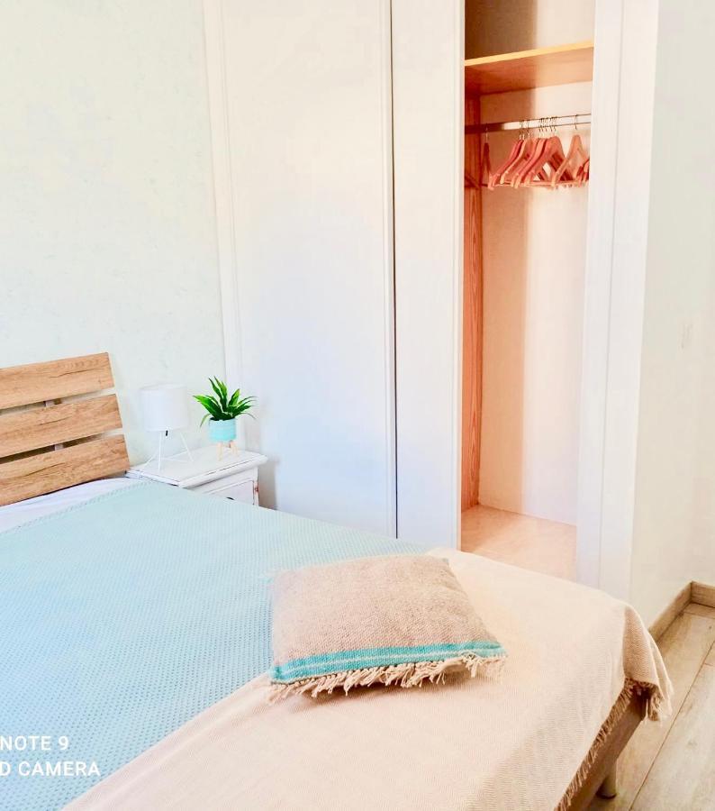 Casa Azul Apartment Коралео Екстериор снимка