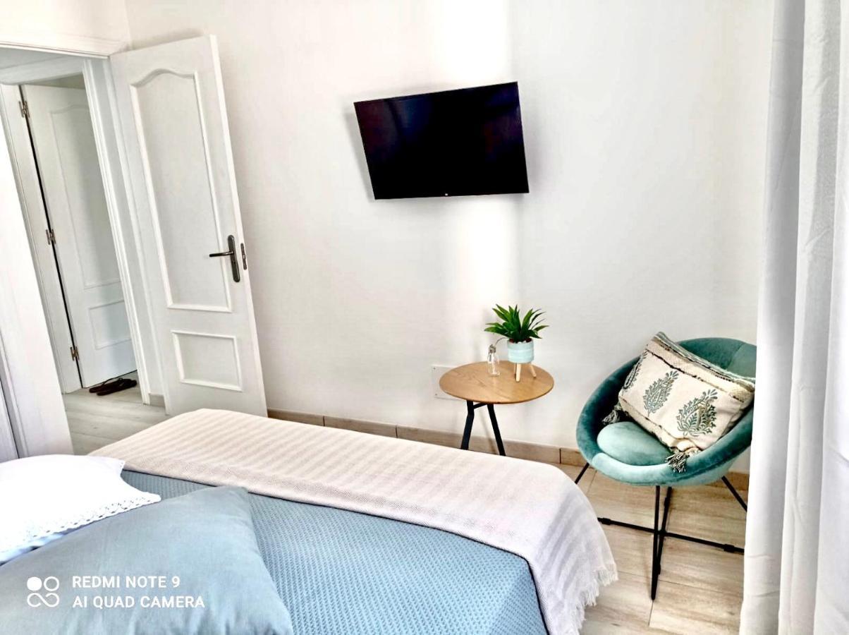 Casa Azul Apartment Коралео Екстериор снимка